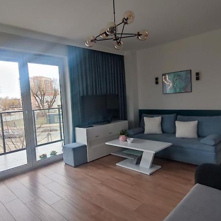 Turkus Apartment Swinoujscie Ngoại thất bức ảnh